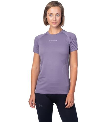 Hannah Active Short Sleeve Base Layer 40 maillot technique