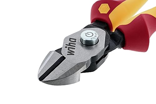 Wiha 32936 Insulated Industrial Bicut Compound Cutter 8 Inch thumb #6