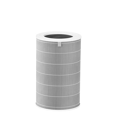 Reemplazo de filtro HEPA compatible con Xiaomi 4 Pro for purificador de aire Mi Mijia, carbón activado PM2.5(7X 90X No camera)