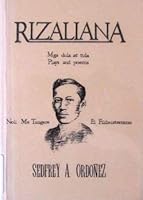 Rizaliana: Mga dula at tula = plays and poems 9719136626 Book Cover