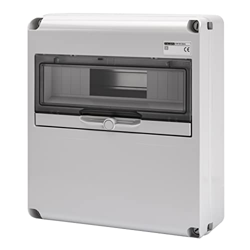 Réservoir de chasse Gewiss GW68004N économique et silencieux pour WC