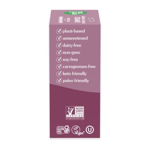 Nutpods Coffee Cake Coffee Creamer - Unsweetened Non Dairy Creamer Made From Almonds And Coconuts - Keto, Whole30, Gluten Free, Non-Gmo, Vegan, Sugar Free, Kosher (3-Pack) #TOP3