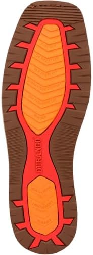 Durango® Maverick WXP Men's Steel Toe Waterproof Western Wedge Work Boot Size 11(M) | Image 1