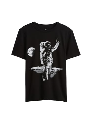 Image of Gap Boys' Short Sleeve Graphic T-Shirt