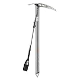Unisex. Petzl-Piolet Glacier Petzl Talla:75 cm