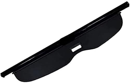 liufangfc Retractable Cargo Cover for Acura Mdx 2013-2018, Waterproof Boot Privacy Parcel Shelf - Easy No-Drill Install