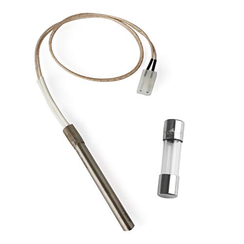 SHINESTAR Hot Rod Ignitor Kit for Pit Boss Wood Pellet Grills, Replacement Parts