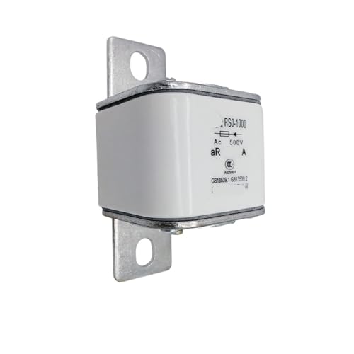 Fusible rapide RS0 RSO-1000 500V aR 700A pour applications de puissance