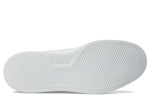 Cole Haan Men's Grandpro Rally Canvas II, Ivory Natural, 11-M US