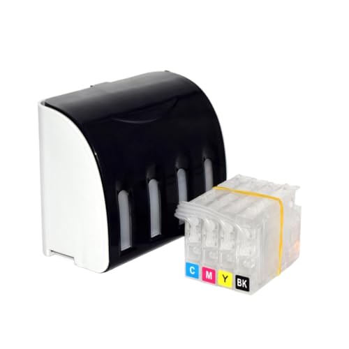 Ink Cartridge System 962XL 963XL 964XL 965 Ciss with ARC Chip Compatible with OfficeJet Pro 9010 9012 9013 9015 9016 9018 9019 9020 9022 9025 9026 9028