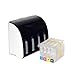 Ink Cartridge System 962XL 963XL 964XL 965 Ciss with ARC Chip Compatible with OfficeJet Pro 9010 9012 9013 9015 9016 9018 9019 9020 9022 9025 9026 9028