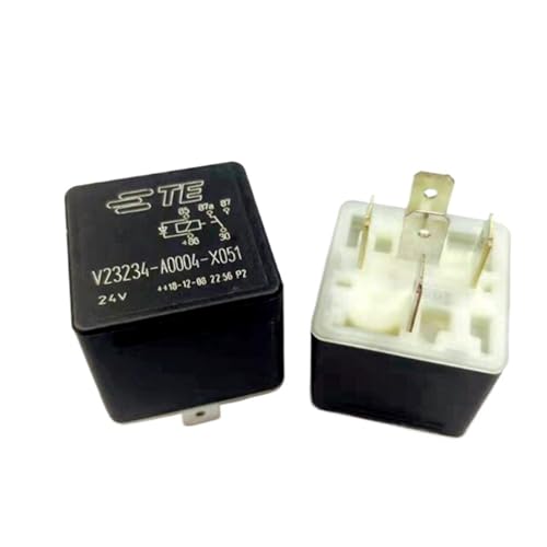 CAR Relay V23234-A0004-X051 V23234 A0004 X051 V23234A0004X051 24VDC DC24V 24V 5PIN AUTO Relay(10PCS)