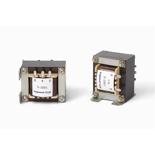 Transformateur de sortie asymétrique pour tubes 6P14 6V6 et 6P1