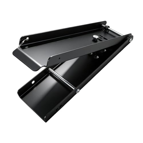 KESOTO Frantumatore per lattine, utensile manuale per la frantumazione ad alta resistenza, compressore portatile per lattine, frantumatore per bottiglie per