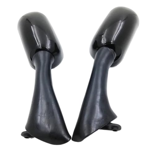 Espejos para moto CBR 900RR negros perfectos para tus rutas de fin de semana y viajes largos