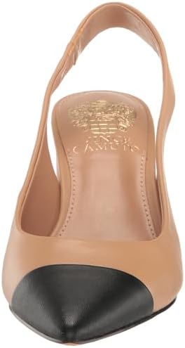 Vince Camuto Women's Hamden Slingback Pump, Sandstone, 7.5 | Image 1