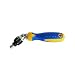 Produktbild S&R Ratschen - Schraubendreher - Bithalter, Drehung 180°,verstellbaren Winkel von 0°,45°,90°. Kraftform-Griff
