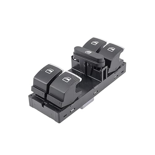 Botón ventanas coche para reparar el control maestro elevalunas de Passat B6 y Tiguan