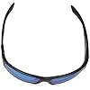 Costa Blackout/Blue Mirror Reefton 580G Sunglasses - Image 5