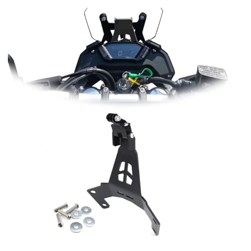 Support plaque navigation GPS moto VOGE 300 anti-vibration - 7