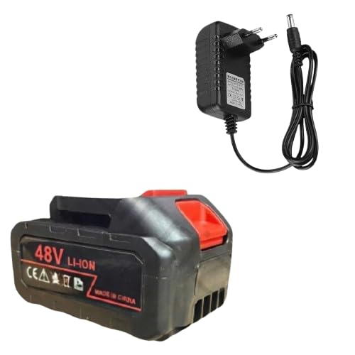 WINDWORRIOR 48V MAX Cordless Power Tool Battery | Lithium-Ion Pack for All 48V Tools – Drill, Washer, Saw | Reliable & Long-Lasting-image-29