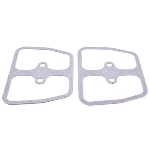 Image of JZGRDN 2PCS Cover Gasket Set 11060-7013 Compatible with Kawasaki FH601V FH641V FH680V FH721V FH721D FH770D 11D11