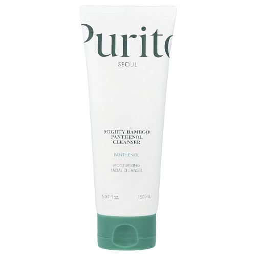 PURITO SEOUL Mighty Bamboo Panthenol Cleanser (150 ml)