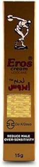 Imported Product Eros Topical Massage Cream for Men 20g
