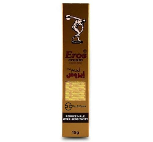 Imported Product Eros Topical Massage Cream for Men 20g