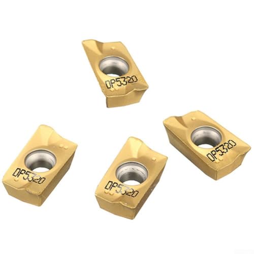 R8 FMB22 Arbor 400R 50MM End Mill Shell Face Cutter With 4 APMT1604 Carbide Inserts For CNC Milling Machine - Image 2