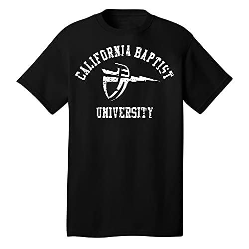Sport Your Gear California Baptist University CBU Lancers Distressed Retro