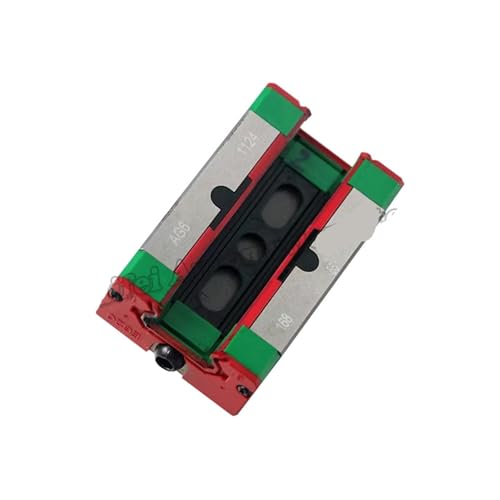 Glissière QEH20CA de précision supérieure en acier trempé pour outil CNC - 5