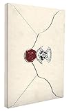  Harry Potter: Notizbuch Aufnahmebrief