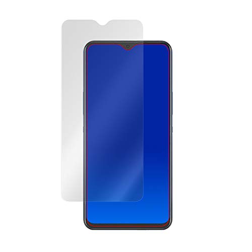 ミヤビックス Hisense A6L 用 反射防止液晶保護フィルム 防指紋 防気泡 日本製 OverLay Plus ORHISENSEA6L/F/12