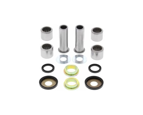 Kit de rodamientos de brazo oscilante Suzuki RM 85 2005-2015 que elimina la holgura del basculante trasero
