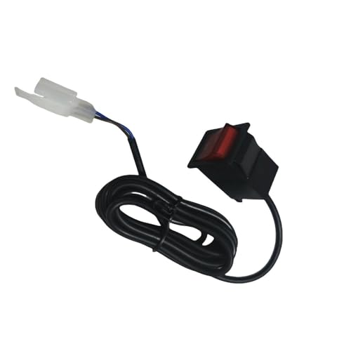 Kill switch Go-kart résout problème extinction moteur Hisun KT196