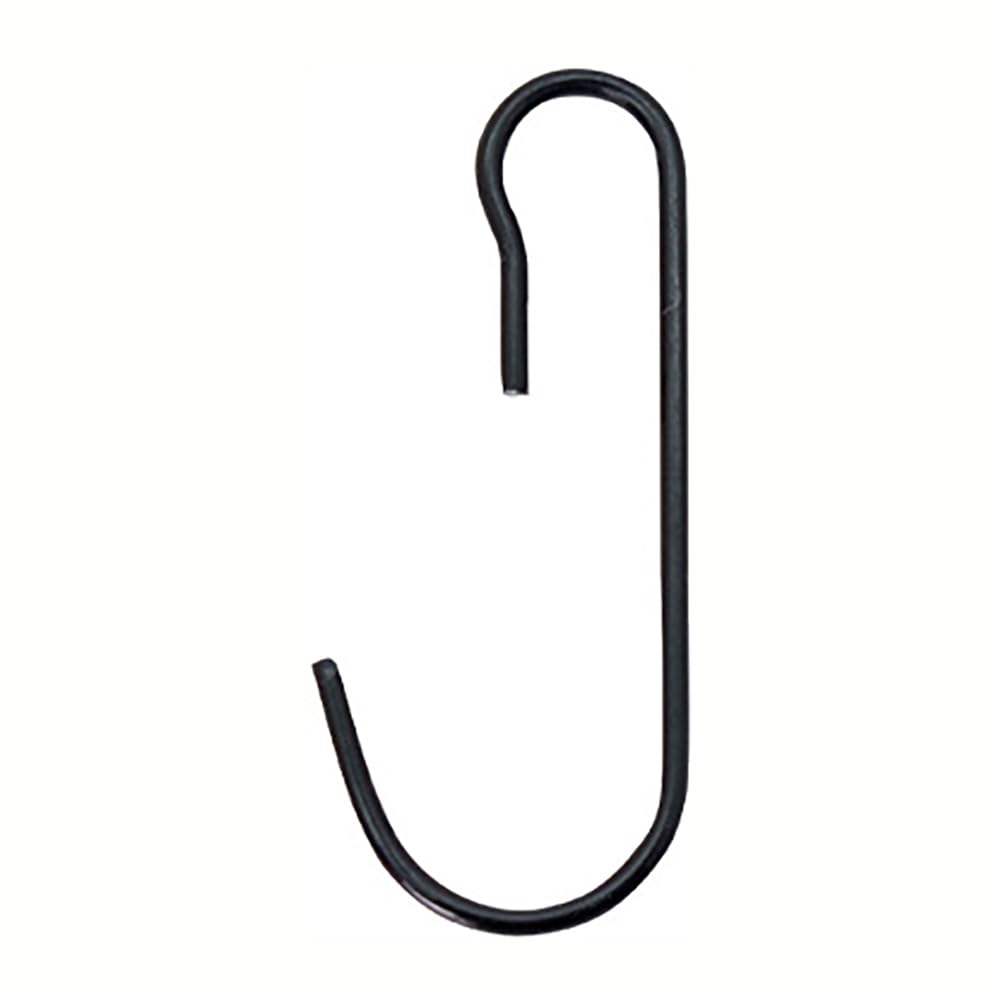 ccHuDE 120 Pcs Ornament Hooks Metal Wire Decoration Hooks Small Ornament Hangers Christmas Tree Hanging Hooks for Party Decoration Red