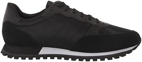 BOSS Men's Parkour Runn Sneakers, Black Onyx, 11 | Image 5