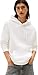 Produktbild Tommy Jeans Herren TJM Reg Flag Hoodie Dm0dm20742 Kapuzenpullover, White (Ecru), M EU