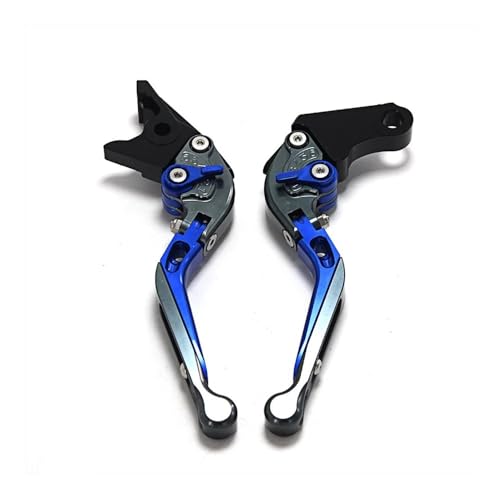 Brems und Kupplungshebel Kompatibel Mit Yamaha Für MT-03 Für MT03 Für MT 03 2015 2016 2017 2018 Motorrad Klapp Ausziehbare Bremse Kupplung Hebel(C)