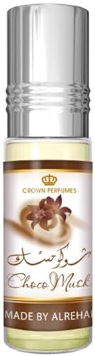 Al-Rehab Choco Musk Perfume Roll-On 6 ml