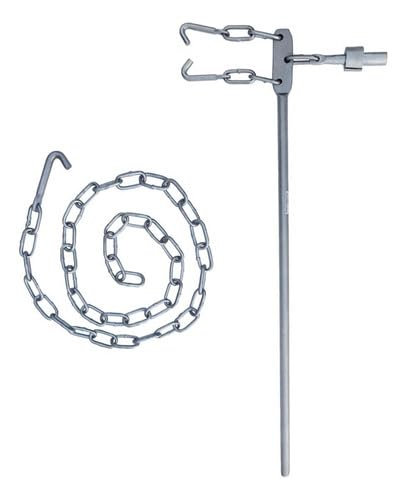 Esticador De Arame P/cerca Máquina De Aramar 7/8