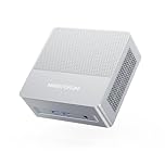 MINISFORUM X1 Lite-255 Mini PC Barebone with AMD Ryzen 7 255 (8C/16T), AMD Radeon 780M, WiFi 6E+2.5GbE LAN, OCuLink eGPU Mini Computer, HDMI+DP+USB4 Triple Displays Output,4xUSB Type-A(NO RAM/SSD/OS)