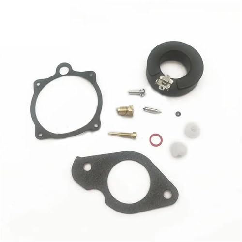 Kit carburateur avec flotteur pour moteur hors-bord Mariner Yamaha 25 et 30 CV