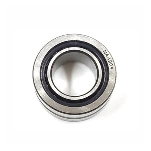 Roulement à aiguilles NA4919 mécanique virole solide bague acier cage rouleau aiguille