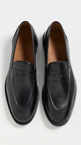 Allen Edmonds Men's Rand Verse Leather Loafers4