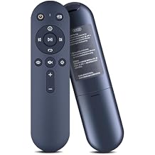 PZL Replacement BTR-12 Remote Control for Eversolo Play Serises, DMP-A6, DMP-A6 Gen 2, DMP-A6 Master, DMP-A6 Master Gen 2, DMP-A10, DMP-A8
