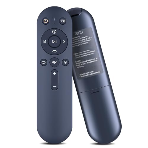 Mando a distancia Eversolo DMP para salones con sistemas de audio de alta fidelidad