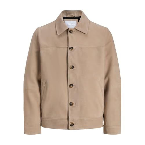 JACK & JONES Male Hemdjacke Hemdjacke