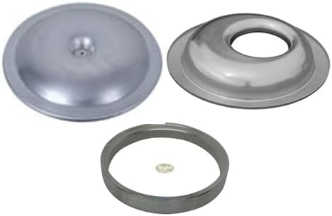 Air Cleaner Housing Top and Offset Bottom with Sure Seal